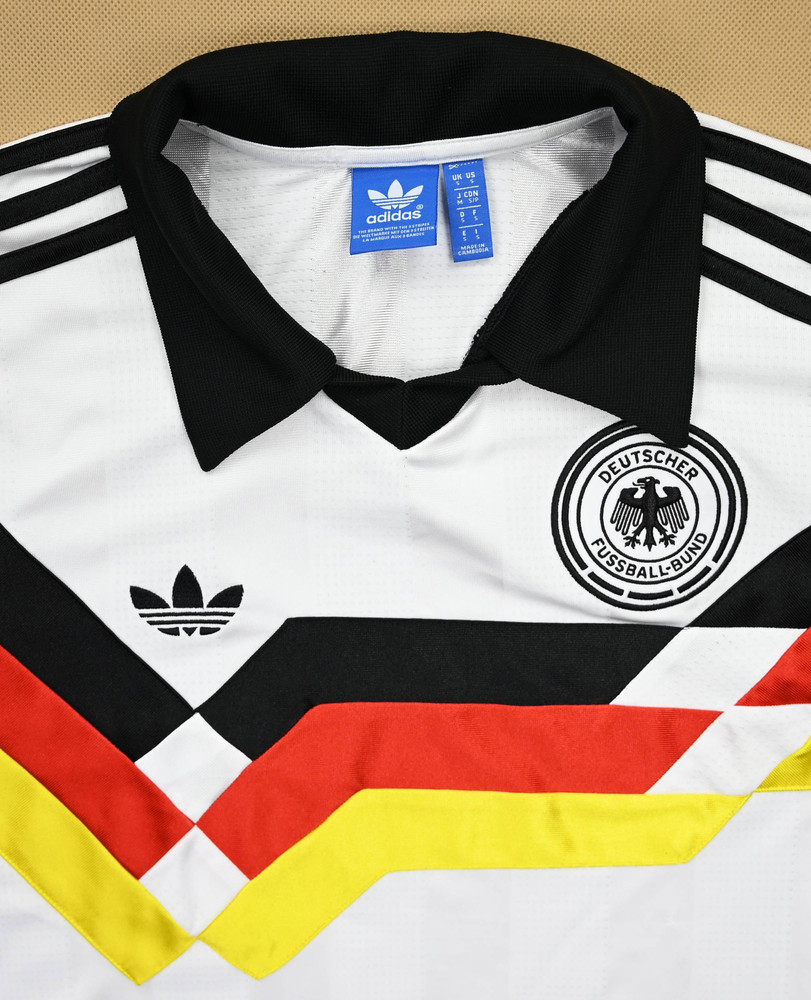 2016-17 GERMANY SHIRT S