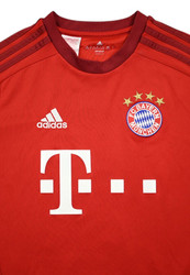 2015-16 BAYERN MUNCHEN *LEWANDOWSKI* SHIRT XL. BOYS