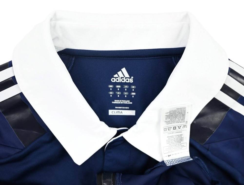 2011-13 SCOTLAND LONGSLEEVE PLAYER ISSUE TECHFIT M