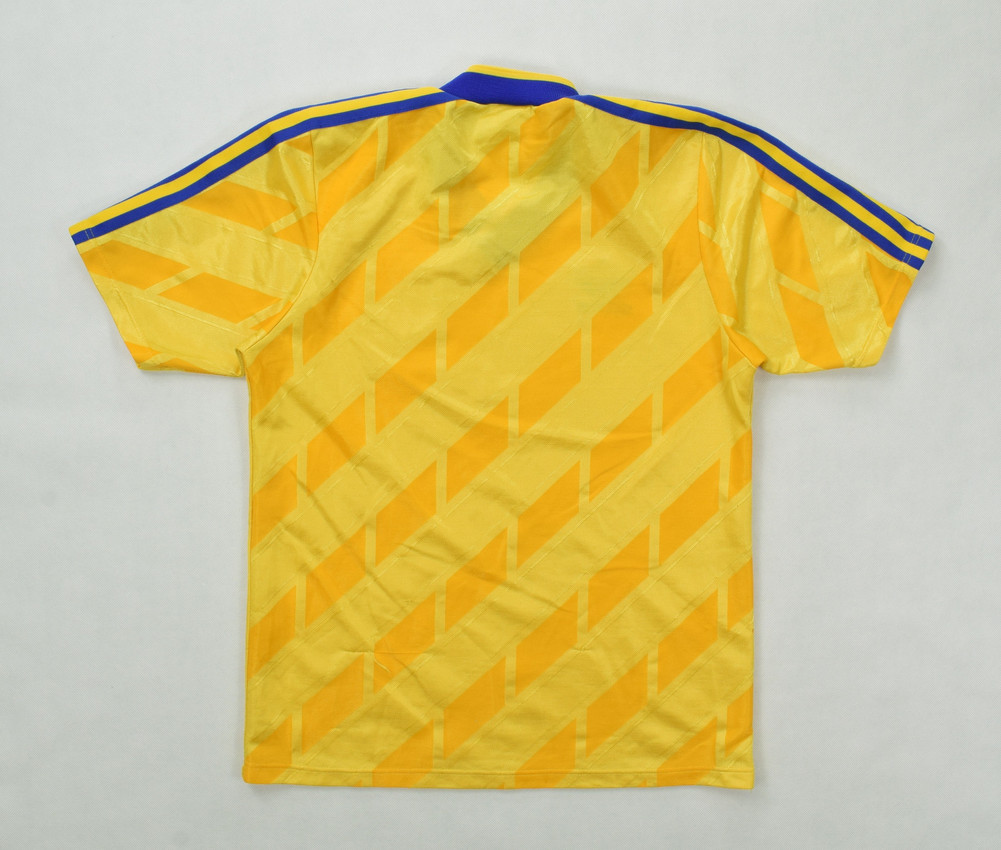 1989-92 SWEDEN SHIRT XS