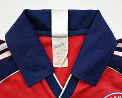 1999-01 BAYERN MUNCHEN KOSZULKA XL. BOYS