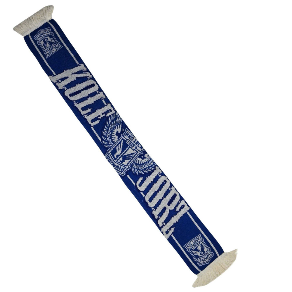 KKS LECH POZNAN KOLEJORZ SCARF
