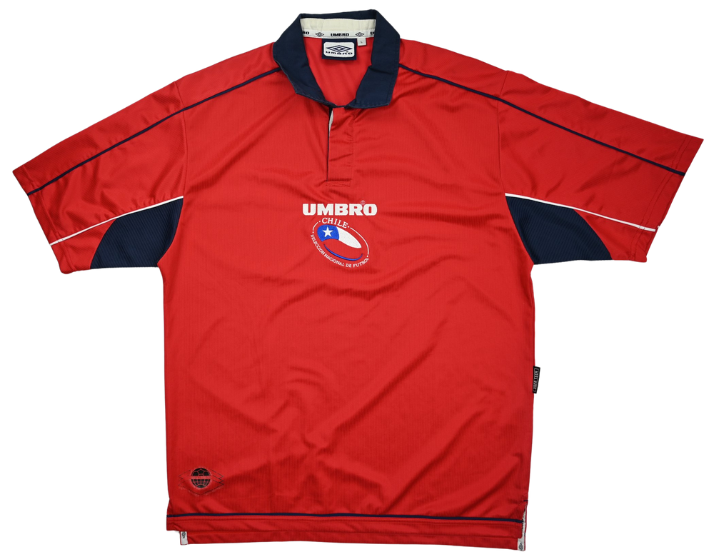 2000 CHILE SHIRT L