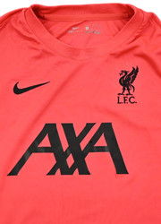 2020-21 LIVERPOOL SHIRT S