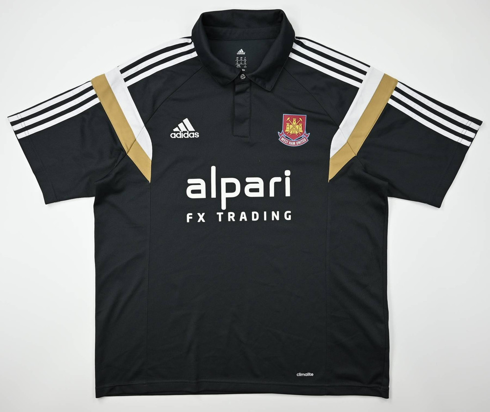 2013-14 WEST HAM UNITED KOSZULKA XL