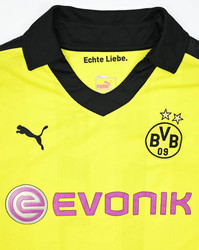 2012-13 BORUSSIA DORTMUND *HUMMELS* SHIRT XXL