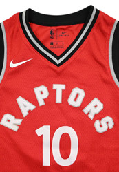 TORONTO RAPTORS *DEROZAN* NBA KOSZULKA S. BOYS