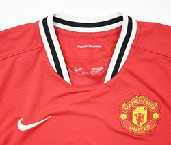 2011-12 MANCHESTER UNITED *GIGGS* SHIRT M