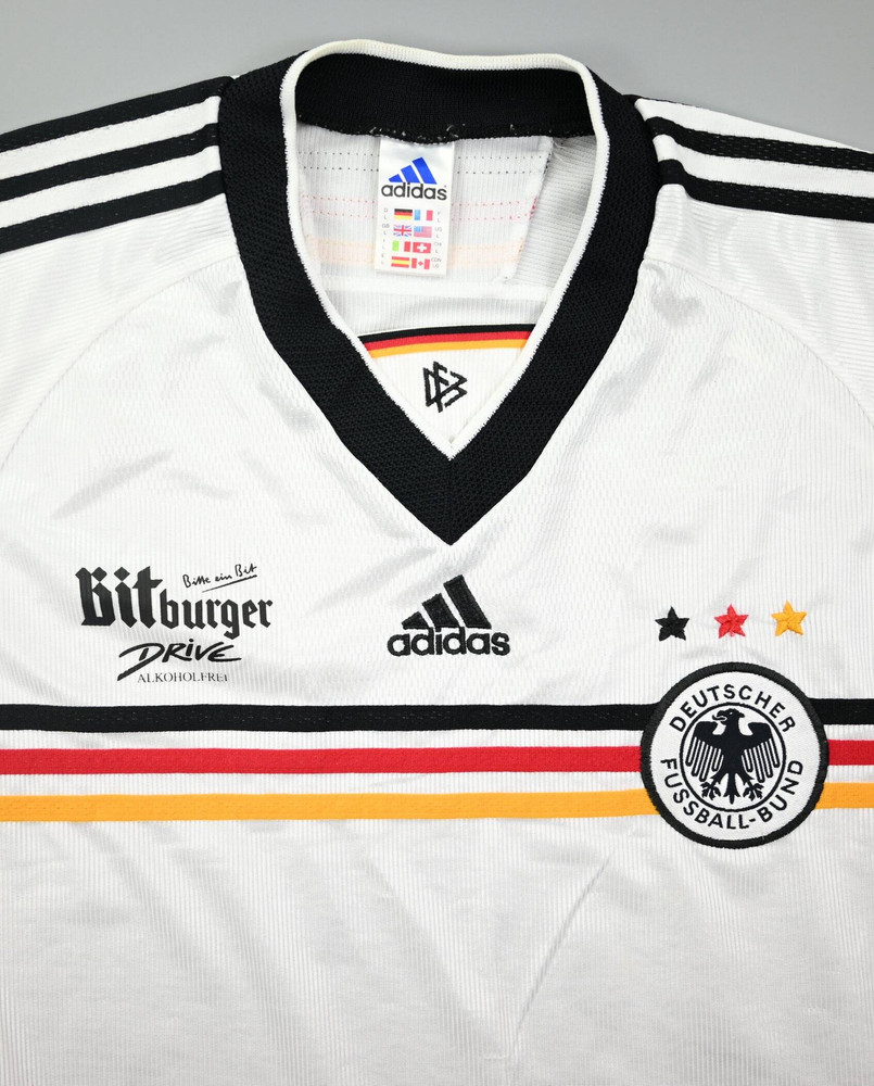 1998-00 GERMANY KOSZULKA L