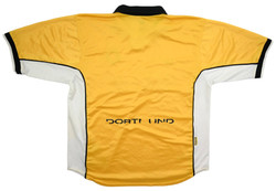 1998-00 BORUSSIA DORTMUND SHIRT XXL