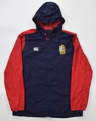 BRITISH AND IRISH LIONS RUGBY JACKET XXL