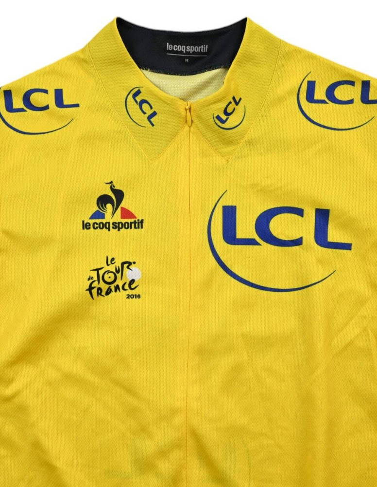 LE COQ SPORTIF TOUR DE FRANCE 2016 KOSZULKA KOLARSKA M