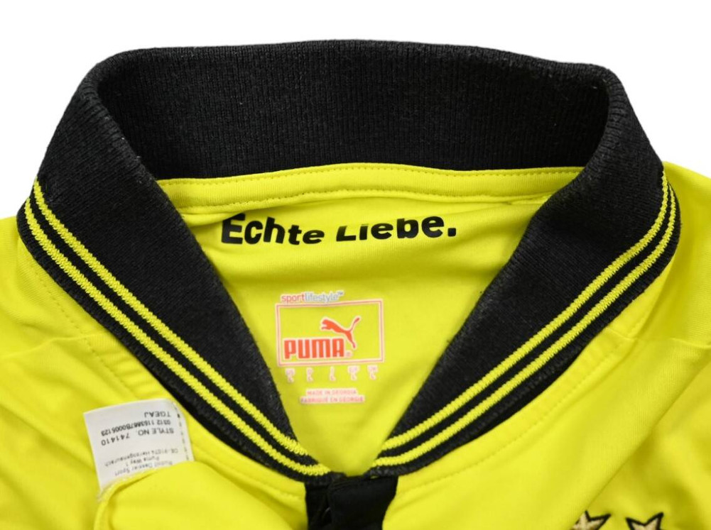 2012-13 BORUSSIA DORTMUND *SCHIEBER* SHIRT L