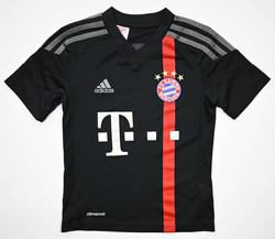 2014-15 BAYERN MUNCHEN KOSZULKA XS. BOYS