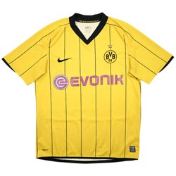 2008-09 BORUSSIA DORTMUND SHIRT M