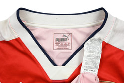 2016-17 ARSENAL *PEREZ* SHIRT M