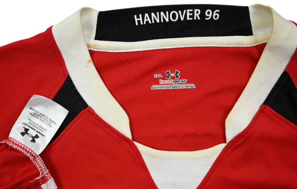 2009-10 HANNOVER 96 *STAJNER* SHIRT 3XL