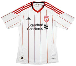2010-11 LIVERPOOL SHIRT S