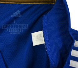 2020-21 LEICESTER CITY *MADDISON* SHIRT L