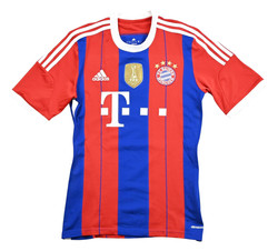 2014-15 BAYERN MUNCHEN SHIRT S