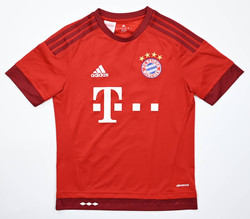 2015-16 BAYERN MUNCHEN *COSTA* KOSZULKA L. BOYS