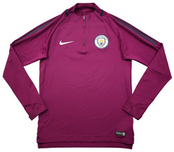2017-18 MANCHESTER CITY BLUZA S