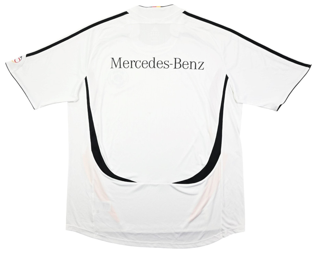 2005-07 GERMANY SHIRT XXL