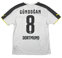 2013-14 BORUSSIA DORTMUND *GUNDOGAN* KOSZULKA M