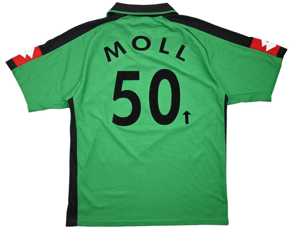 2003-05 BORUSSIA MONCHENGLADBACH SHIRT XL