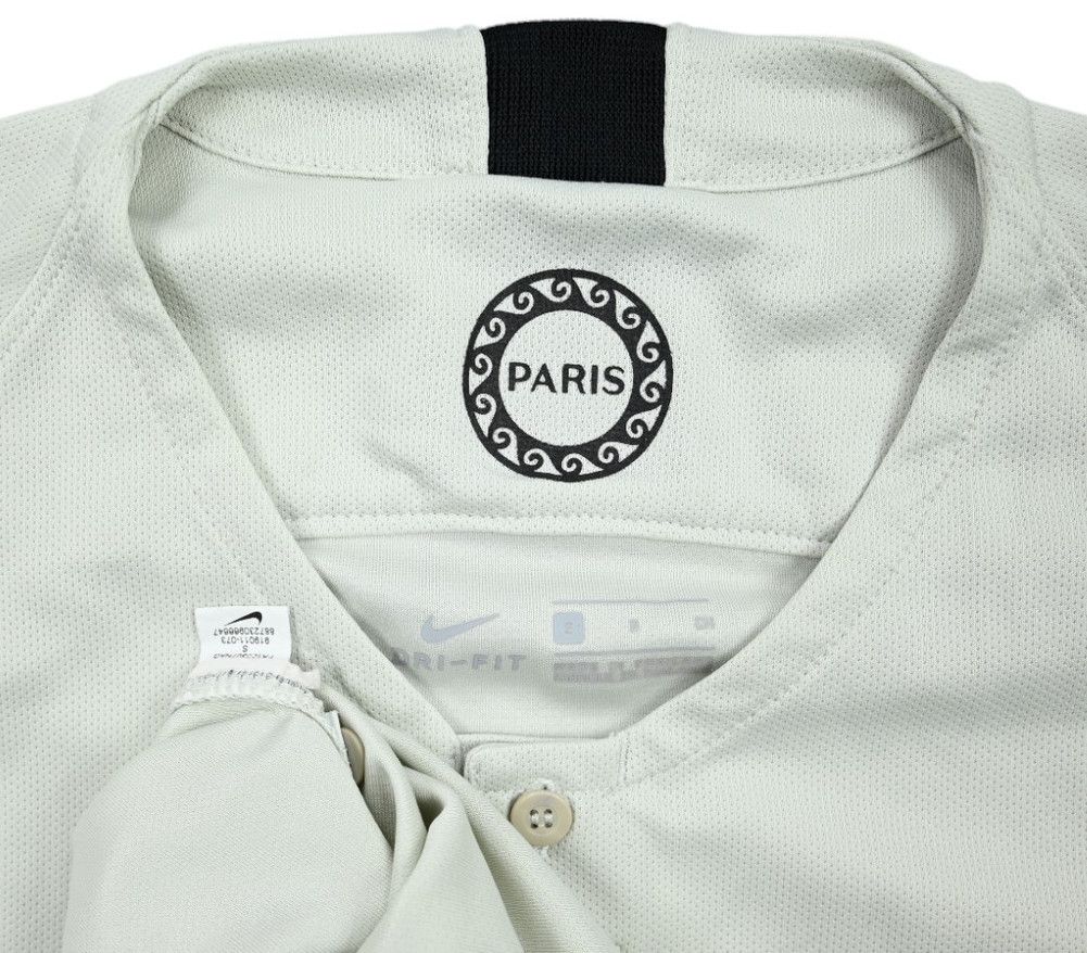 2018-19 PARIS SAINT GERMAIN SHIRT S