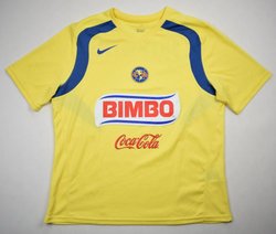 2006-07 CLUB AMERICA SHIRT L. BOYS