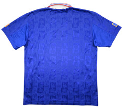 1996-98 FRANCE SHIRT L