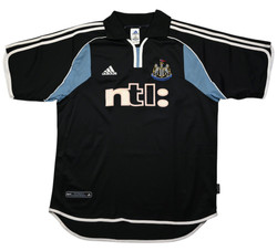 2000-01 NEWCASTLE SHIRT XL