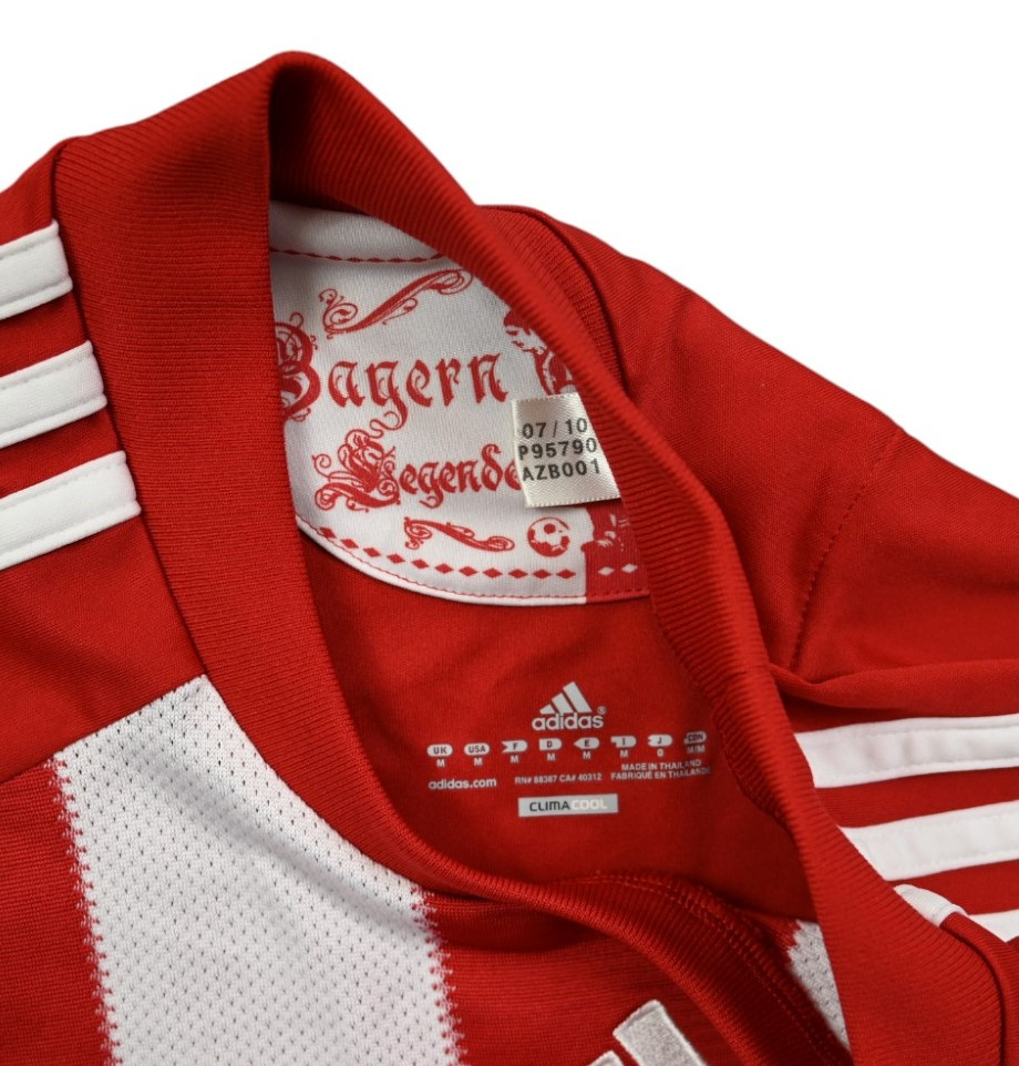 2010-11 BAYERN MUNCHEN *RIBERY* SHIRT M