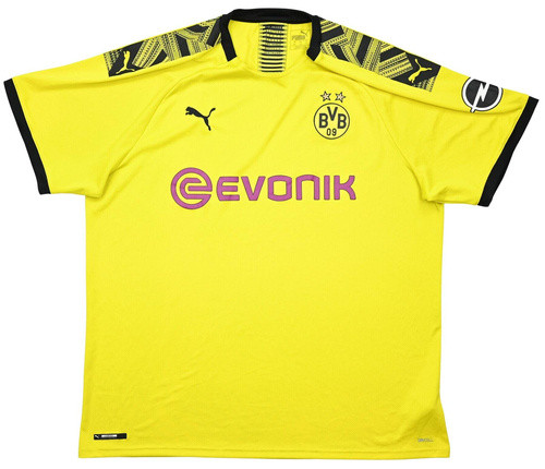 2019-20 BORUSSIA DORTMUND KOSZULKA 3XL