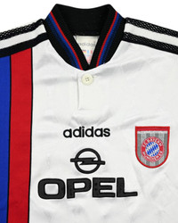 1996-98 BAYERN MUNCHEN SHIRT S. BOYS 128CM