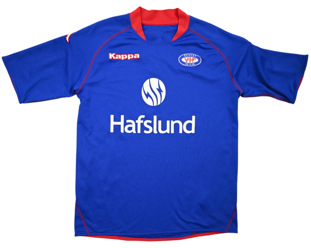 2009-10 VALERENGA SHIRT M