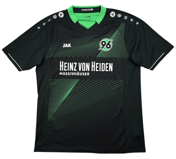 2015-16 HANNOVER 96 SHIRT L/XL