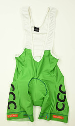 DMTEX CCC CYCLING SHORTS WITH BRACES S