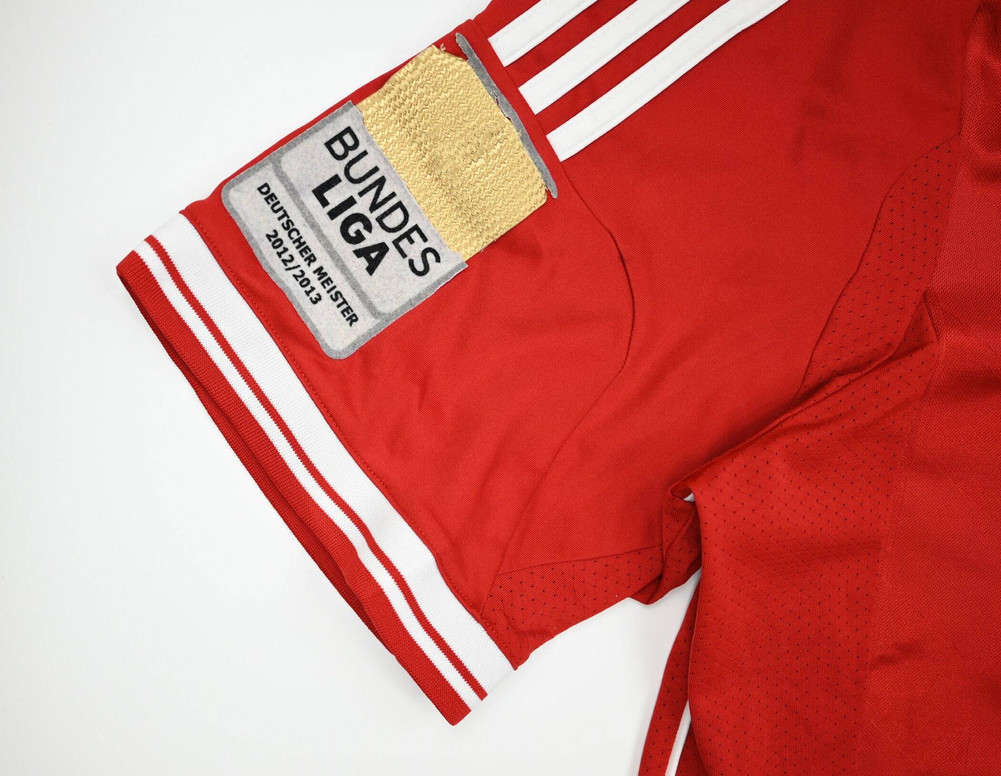 2013-14 BAYERN MUNCHEN *GOTZE* SHIRT XL