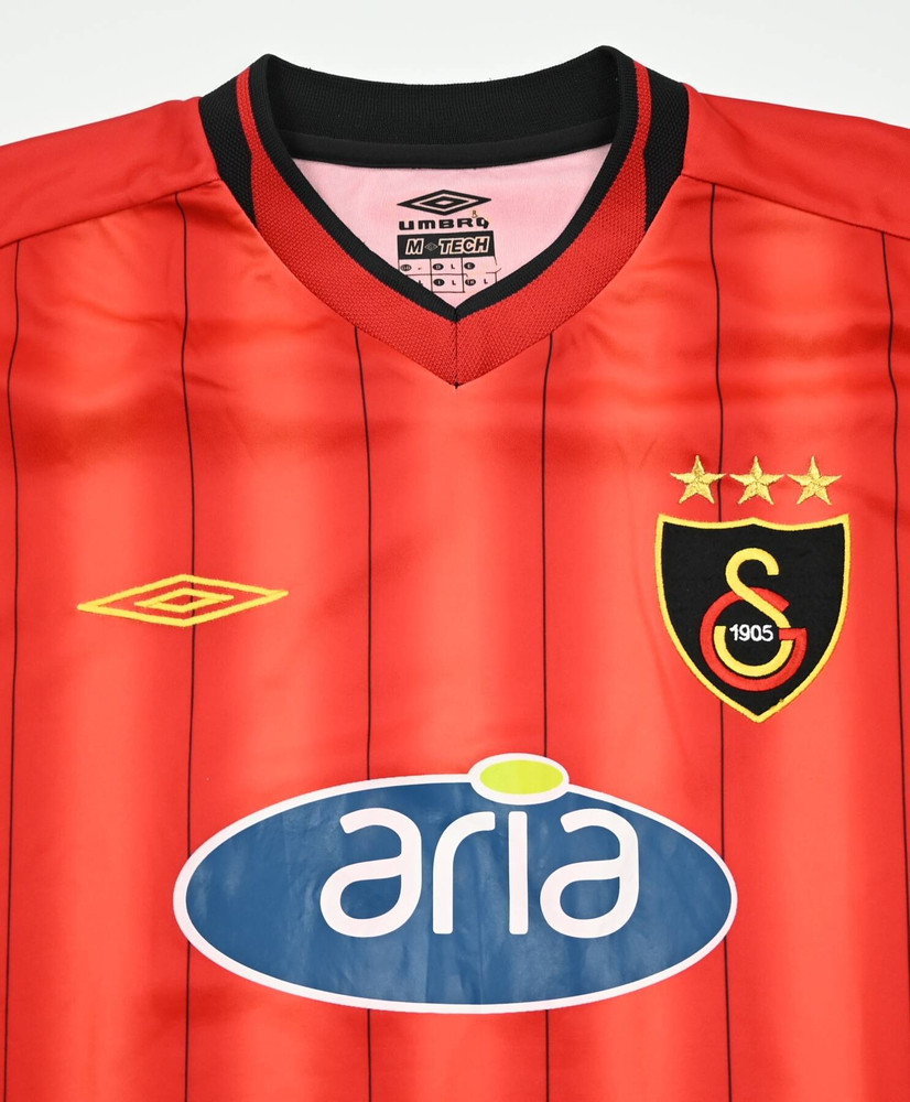 2003-04 GALATASARAY SHIRT L