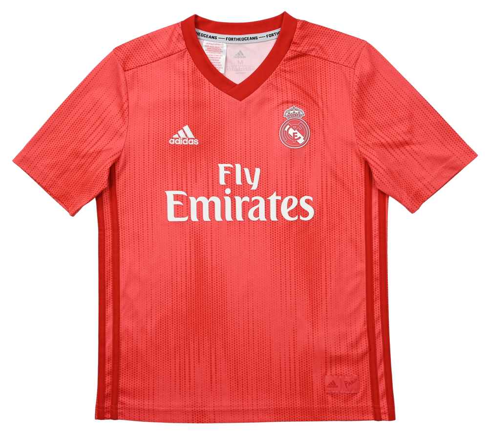 2018-19 REAL MADRID KOSZULKA M. BOYS