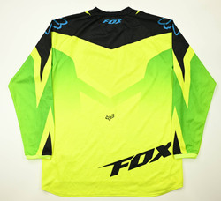 FOX LONGSLEEVE ROWEROWA KOSZULKA XL