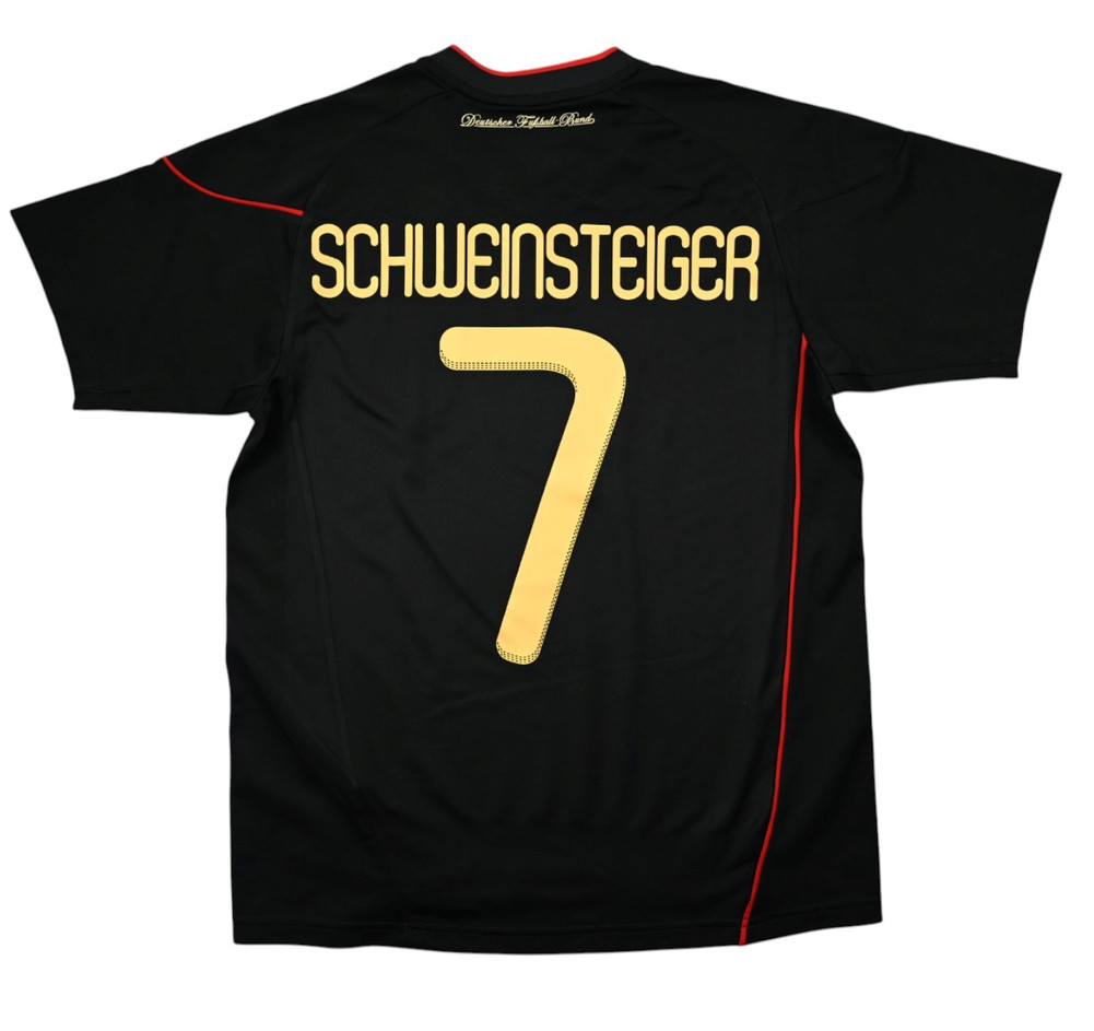 2010-11 GERMANY *SCHWEINSTEIGER* KOSZULKA L. BOYS