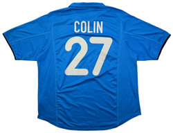 2001-02 PSV *COLIN* KOSZULKA XL