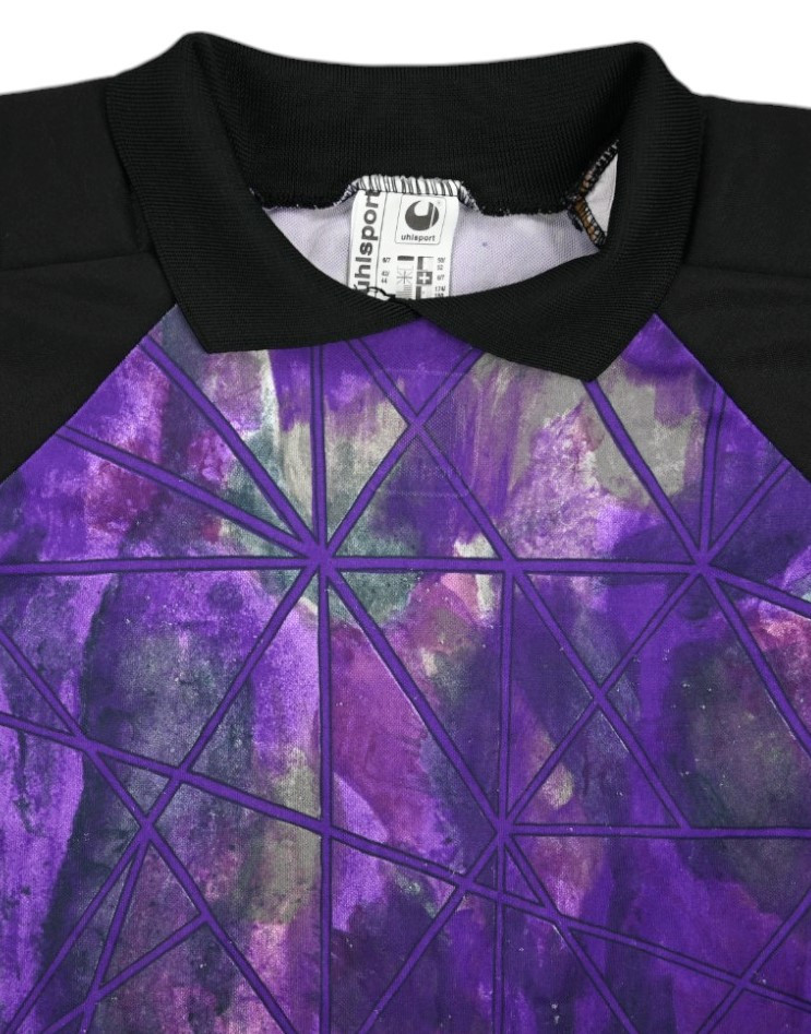 UHLSPORT VINTAGE GOALKEEPER LONGSLEEVE SHIRT L