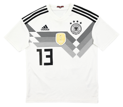 2018-19 GERMANY *MULLER* KOSZULKA L. BOYS