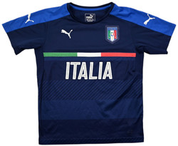 2016-17 ITALY SHIRT L. BOYS