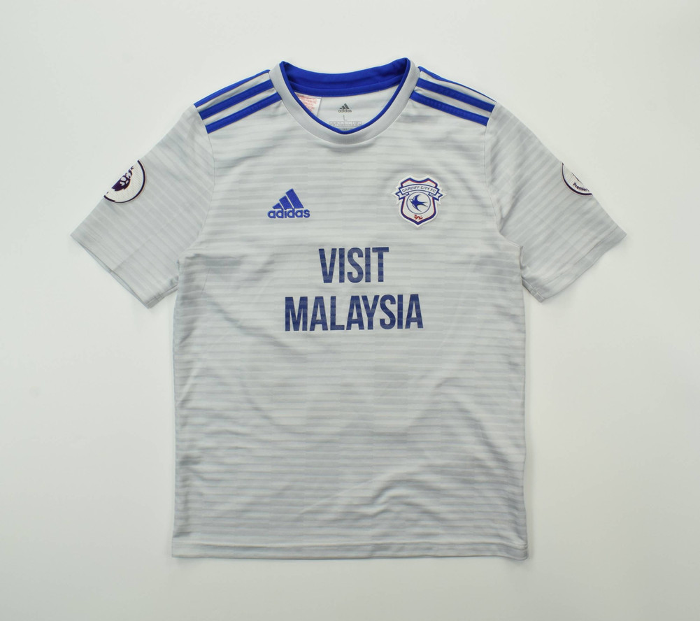 2017-18 CARDIFF CITY *PATERSON* L. BOYS