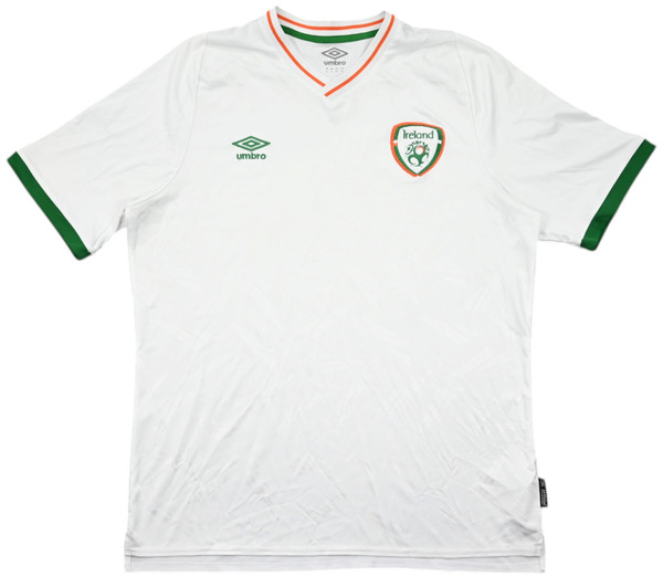 2020-21 IRELAND SHIRT XL